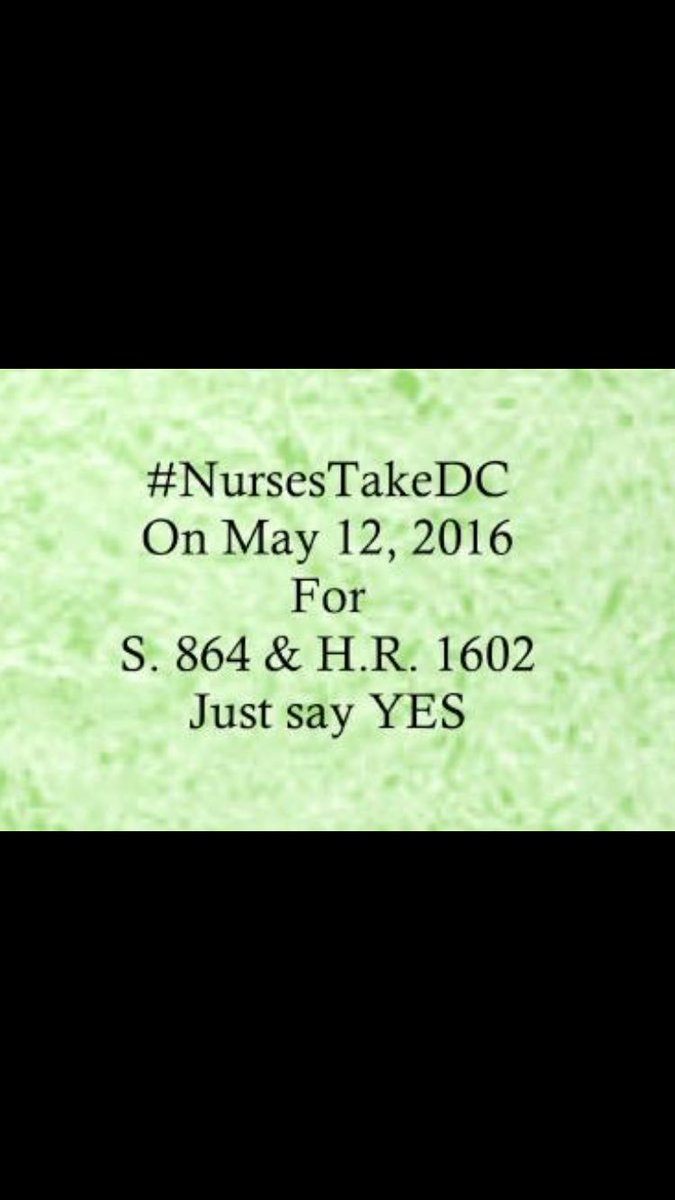 catstks's tweet photo. #NursesTakeDC be there for patient safety! @ForensicNurse91 @ANANursingWorld @NCNA @SMYSFL @marcorubio https://t.co/9swrP1EAH9