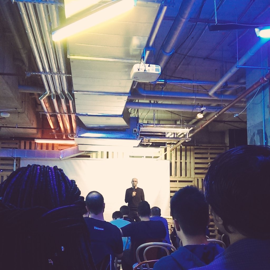 roycewong's tweet photo. Closing #dweek16 with @jurgenspangl #bestweek #atlassian #atlassiandesignweek https://t.co/xGE5bWP9QH
