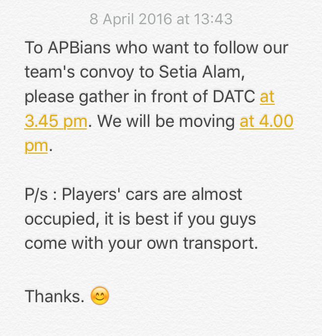 APB_FC's tweet photo. Cc @OfficialAPBUiTM @smfapb_uitm https://t.co/Jr3p4XIybA