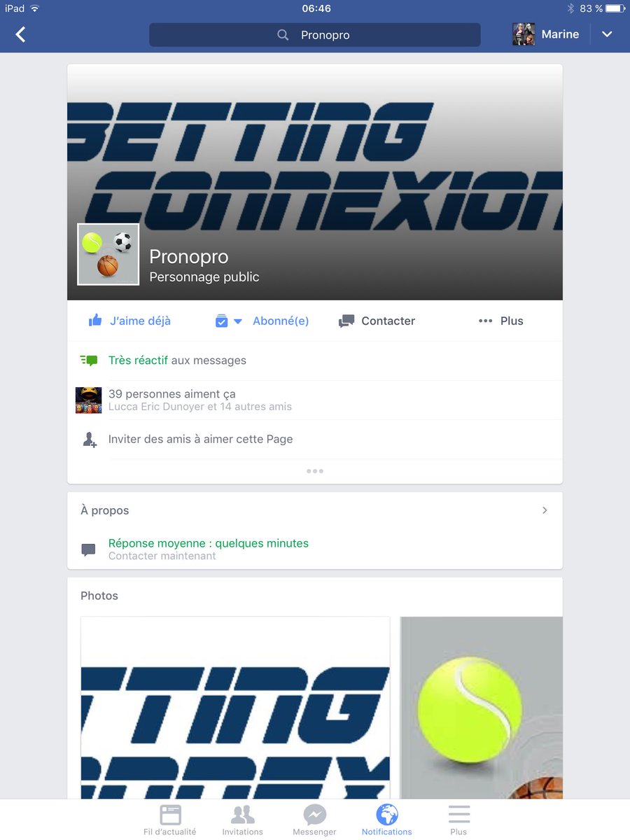 T'aimes les paris sportifs ? Cette page est pour toi ! 
Aime et si ça te plaît partage ! 😊