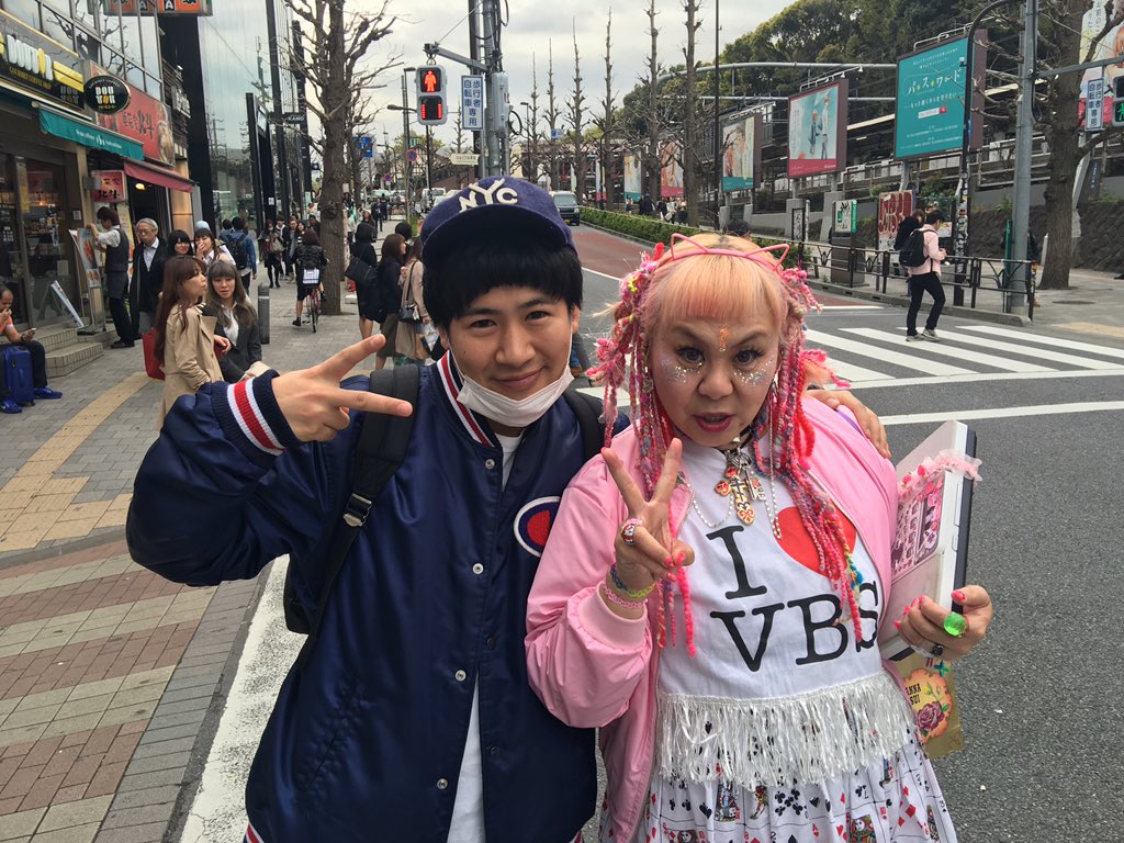 コットンきょん 吉本坂46 Amebatv Fresh Boys Award 来てくれ方 崇拝ーー 1万人から選ばれた15名のイケメン達明日頑張ってほしい 原宿には ファンキーな人が多いぜ T Co Mpwxrg1gnw Twitter
