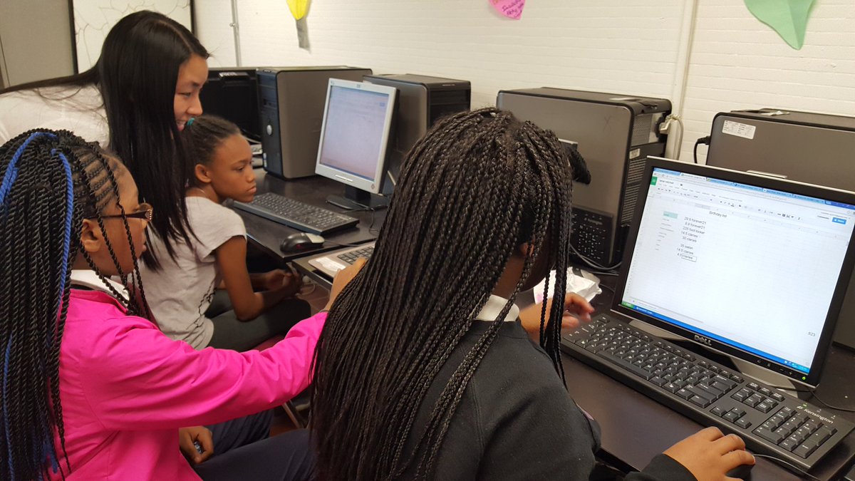 GirlsIncDC's tweet image. #code4life starts today @GirlsIncDC !