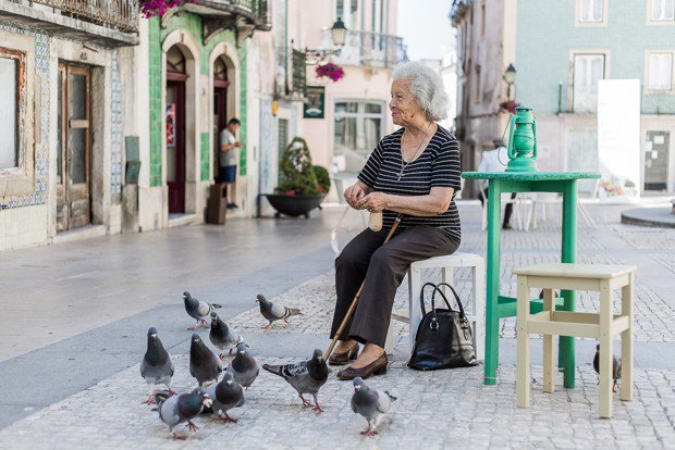 CityLab's tweet photo. Why living rooms are popping up on the street in a Portuguese city https://t.co/sbxlNssSA6 https://t.co/qkx5SufKIx