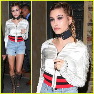 CelebritiesRep's tweet photo. Hailey Baldwin Shares Her Snapchat Account With Fans https://t.co/Qwi7CIoO3N https://t.co/q2upDFfsj7