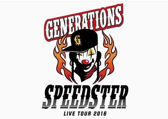 mandy_EXTRIBE's tweet photo. 🔥GENERATIONS🔥

😎LOGO🙌🏾 https://t.co/hkNkHGRYc9