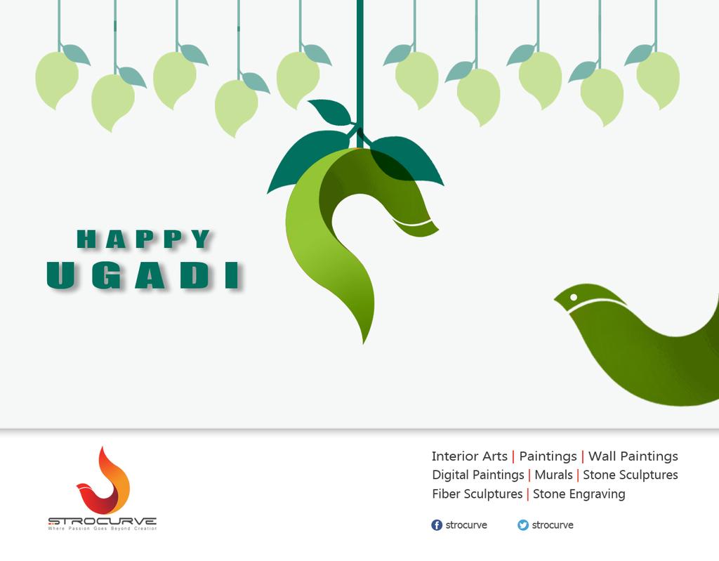 StroCurve's tweet photo. #HappyUgadi https://t.co/C2lwDQht6p