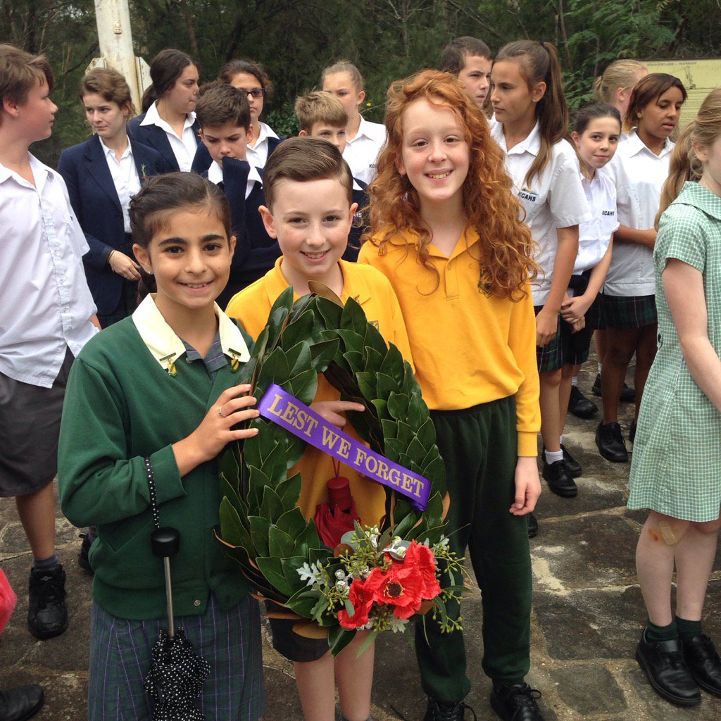 Hornsby Heights PS tweet media
