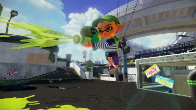 Splatoon of America tweet media