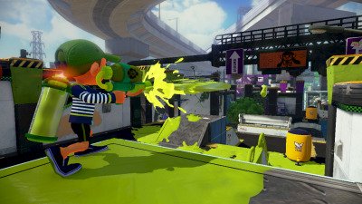 Splatoon of America tweet media