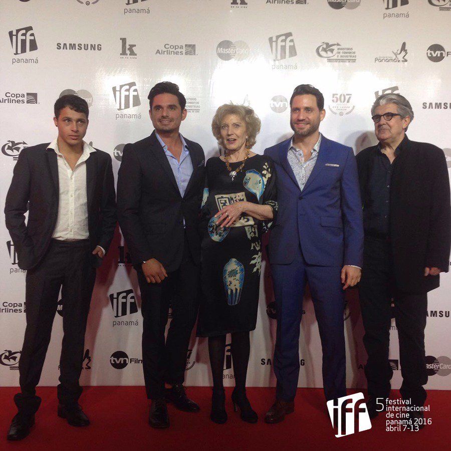 IFFPanama tweet picture