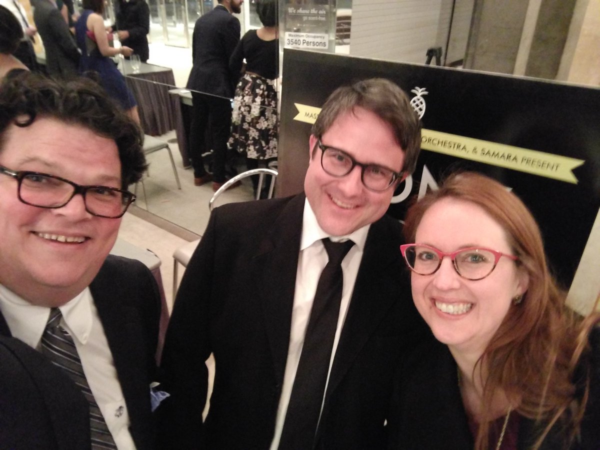 Canuckflack's tweet photo. #wonkprom hosted by @samara after #ppfdinner w/ @taylor_owen @jhilderman https://t.co/gwrZ6SjbHW