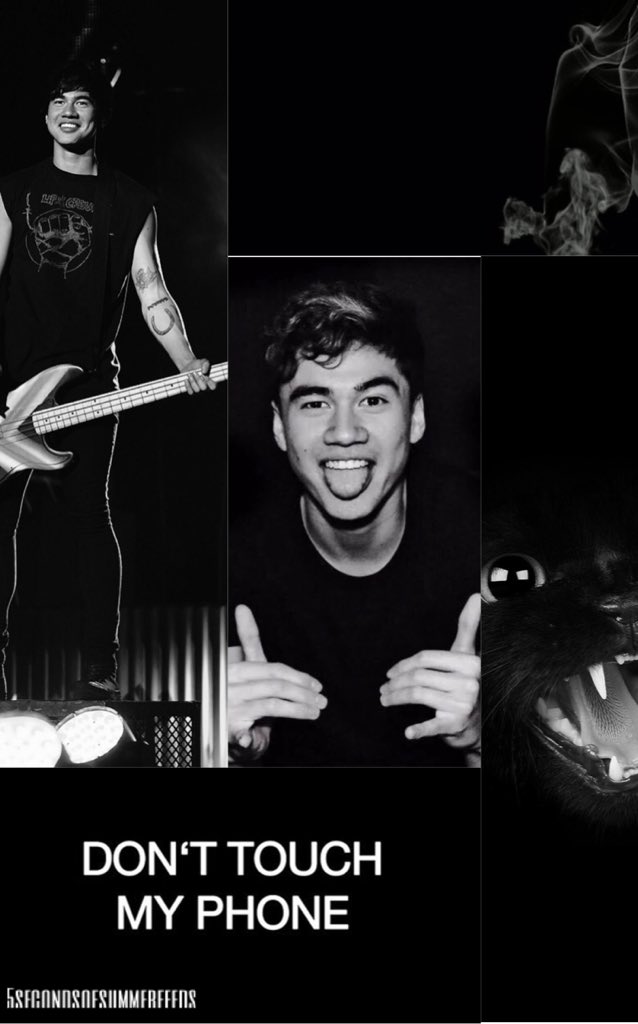 fivesosfeeds's tweet photo. Free 5sos lockscreen!! fav or retweet if saving 🙈 #SLFLLondon #5sos #5soslockscreen https://t.co/J3PcJBtHSE