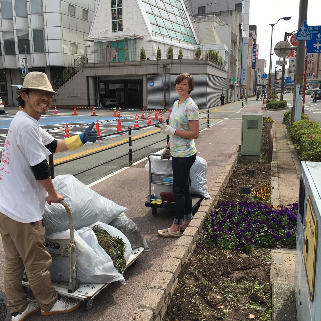 [uchincu] GuestHouse 【徳島】 tweet media