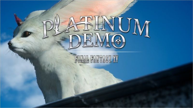 deepdivegames's tweet photo. Did you check out the new #FFXV on #ps4? Let us know what you thought! https://t.co/Oq5JtrshiI