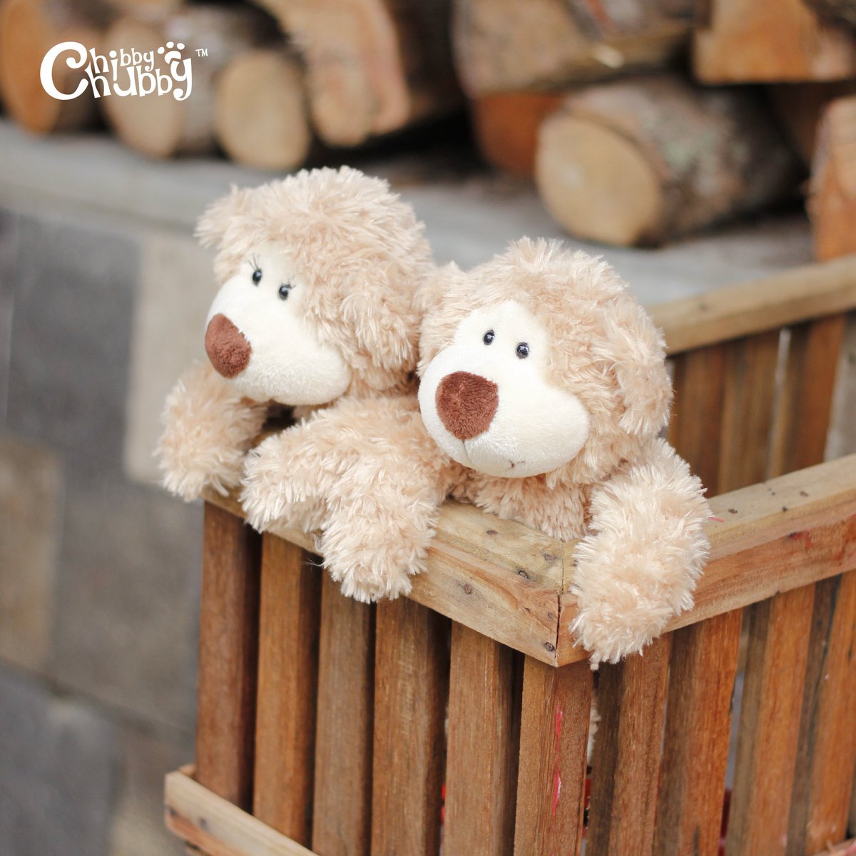 Ring ring ring, the most popular plush toys was heading to your home! #bringthehappiness