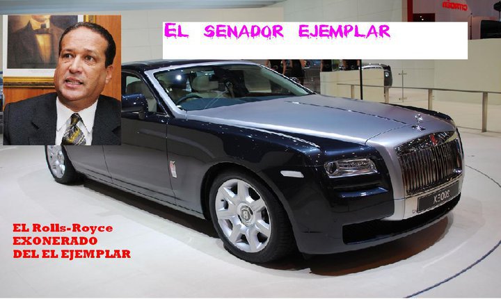 FranciscoV8080's tweet photo. REINALDO PARED no quizo ir al debate de los senadores
el hombre del
Roll Royce Aquí no hay indio.
#DebatesRD2016 https://t.co/WIrkmd9is9