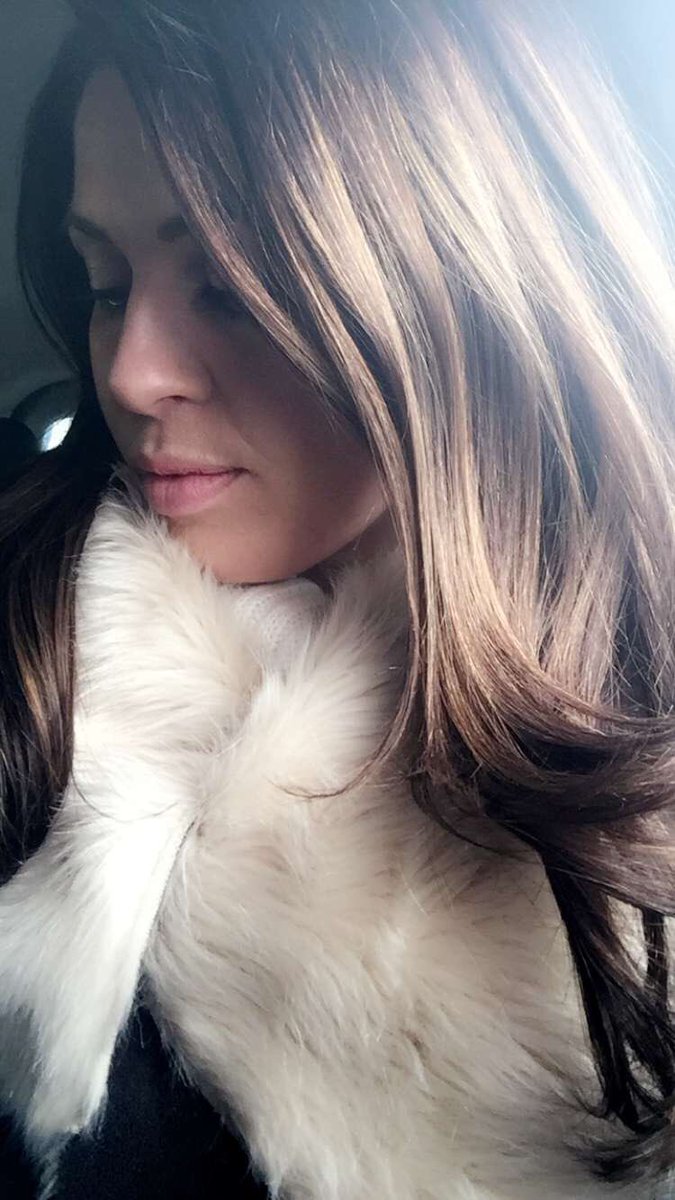 Emily_Denman's tweet photo. Cold days in New York ���� https://t.co/SGf72BZJ9r