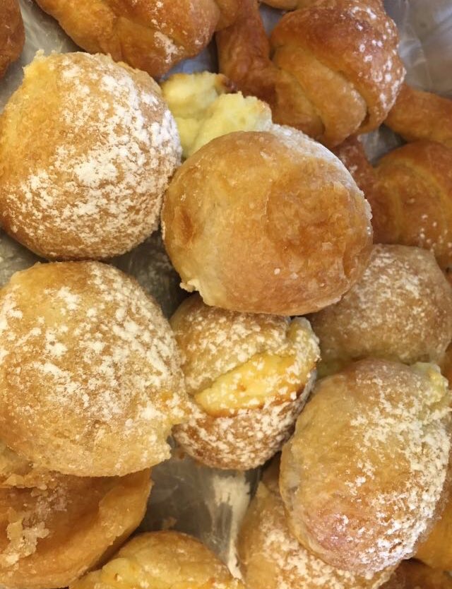 ¿Ya probaste las bolitas de queso? ¡No te pierdas esta delicia! #VisitaYucatán #VisitMexico
