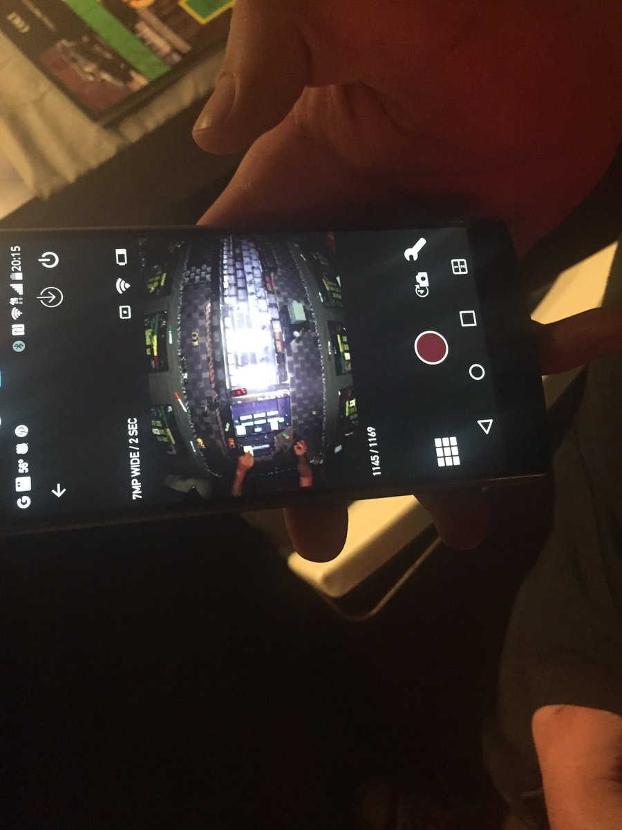 CautionDevin's tweet photo. Time lapse of #DeathRace being recorded @cautionbrewing #partyforwithcaution https://t.co/GNQZbb6k7C