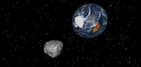 CoffeeCode103's tweet image. 【アルマゲドン】ＮＡＳＡが発表。地球周辺に７２の天体発見、８個は接近の恐れ。地球衝突まであと◯◯秒！ goo.gl/Ff0viK