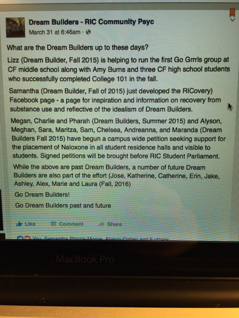 barrrrrrros's tweet photo. 😌💫 #CDAS #Psychology #DreamBuilders #RICovery #CommunityPsych https://t.co/8Xmi1QfP20