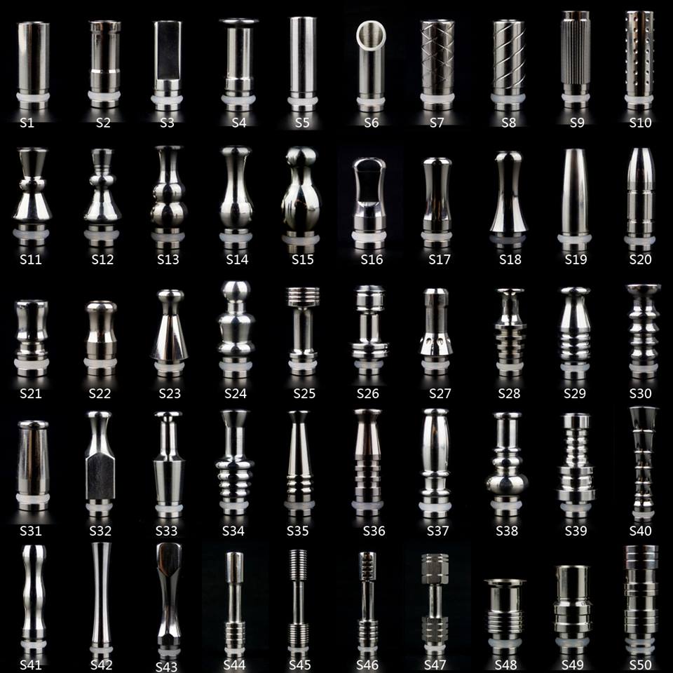Driptipexpert's tweet photo. SS#1~#50 #driptip
DM me to order/ claim catalog 
#chuffcaps #chuffenuff #vape #vapeshop #ejuice #ecig #2puffs https://t.co/c4ZdWjMPVz