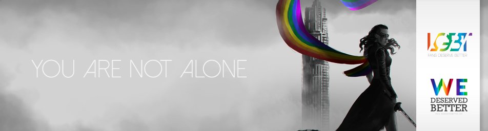 LGBTFansDB's tweet image. If you have been triggered by anything from tonight&apos;s episode - please reach out to someone. You are not alone.