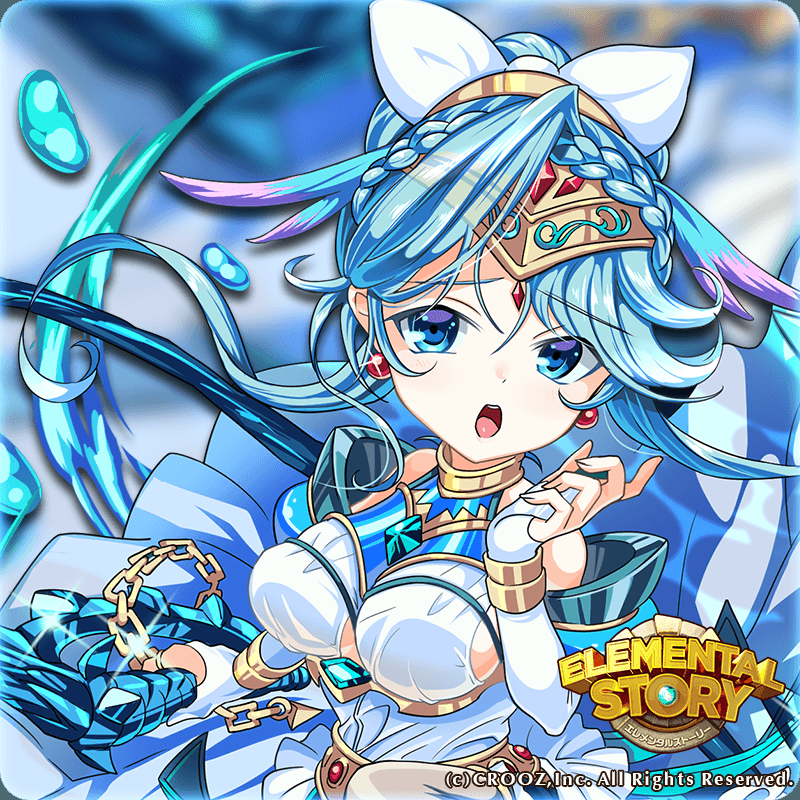 リセ エレスト6周年 エレメンタルストーリー 公式 على تويتر 今回追加するモンスターの 5 アルテミシア ちゃん 水属性初の 5変換モンスターで変換しながら回復もできる素敵な女の子です エレスト T Co Eofjysxsbh リセ エレスト6周年 エレメンタルストーリー 公式 على تويتر 今回追加するモンスターの 5 アルテミシア ちゃん 水属性初の 5変換モンスターで変換しながら回復もできる素敵な女の子です エレスト T Co Eofjysxsbh