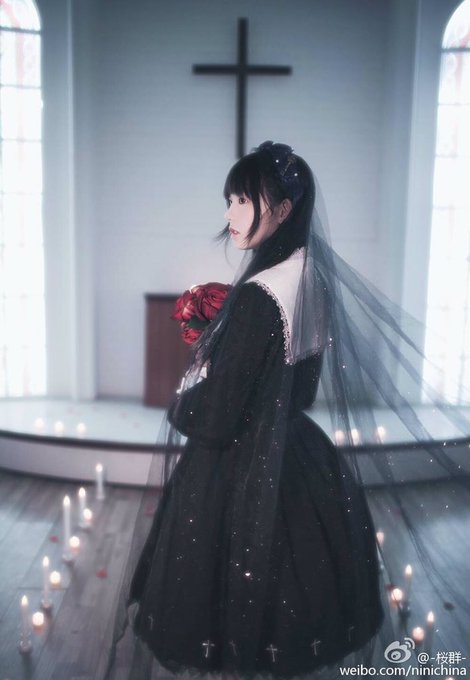 Twitterのコスプレ画像64