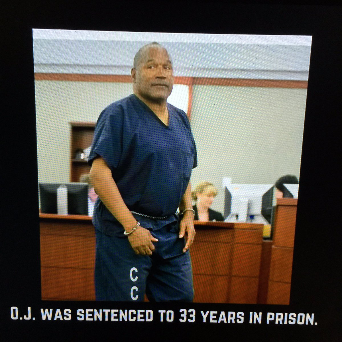 SkipPalmer's tweet photo. #OJGuilty Incredibly #Guilty https://t.co/Wjlyo9480n