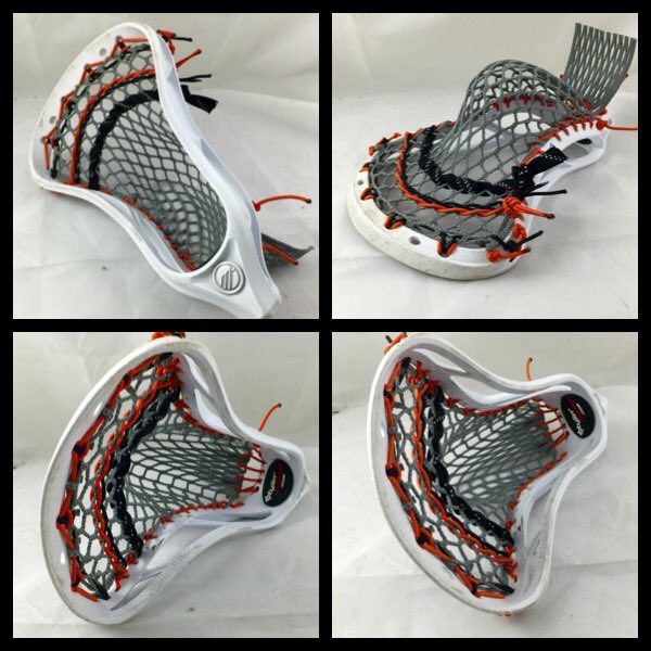 StinsonMellor's tweet photo. Custom stringing order: #Maverikoptik HS with #stringking2S silver mesh. https://t.co/Xm29KJMyhK