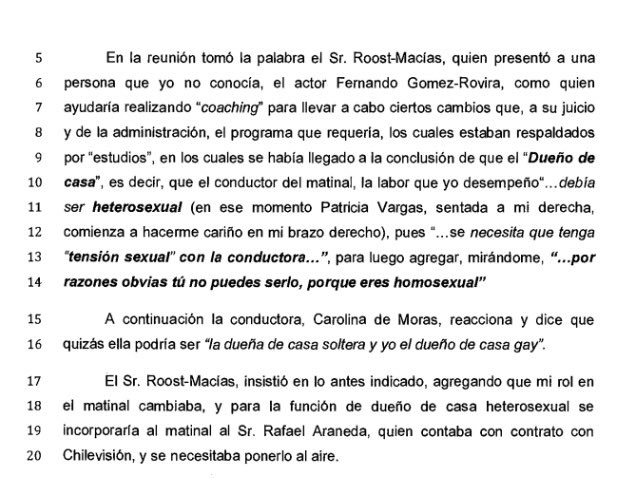 pablosimonetti's tweet photo. ¿Pueden creer que los ejecutivos de un canal como CHV hayan llegado a emplear argumentos tan pobres y patéticos? https://t.co/kpcU1ubFzZ