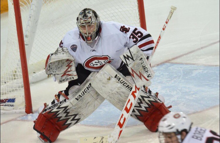 ExTwinsNews's tweet photo. Congrats on your first NHL win @CharlieLindgren - https://t.co/fy0olIsxRA