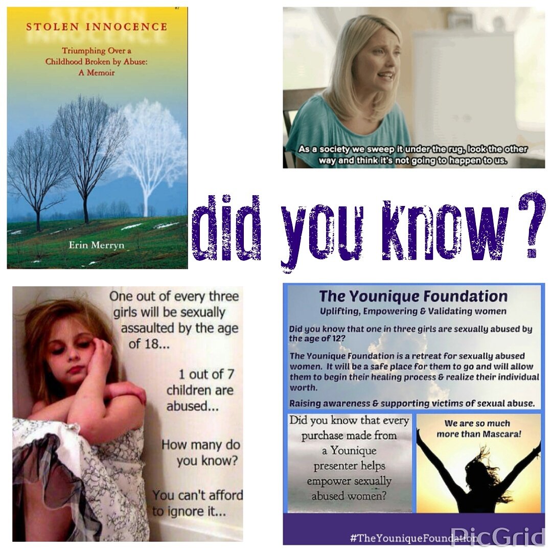 lashbashcnb's tweet photo. #DidYouKnow #sexabuse  #raiseawareness #knowthesigns #youniquefoundation #protectinnocence #protectyourchild #sayno https://t.co/C7CrI1ONz0