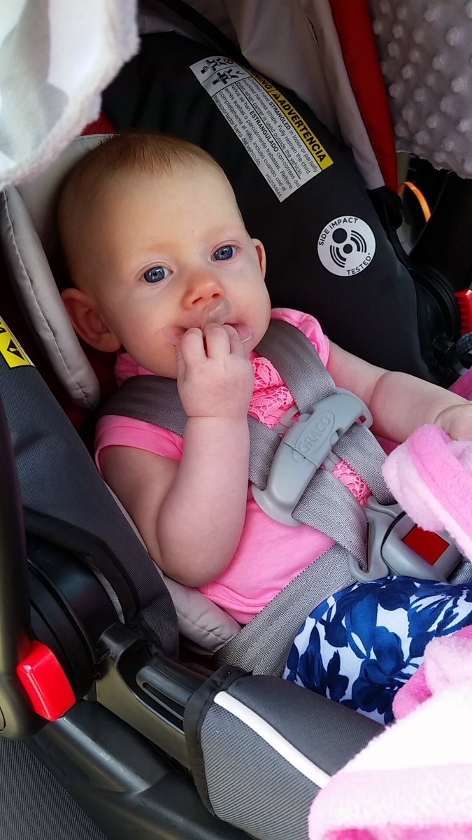 TGREER_2016's tweet photo. I have the most perfect niece !  #prouduncle #Iloveyou #KennedyGrace https://t.co/6uERePKqgm