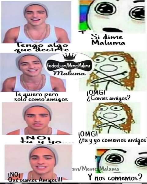 Buajajajahjajajaja <a href="/maluma/">MALUMA</a>