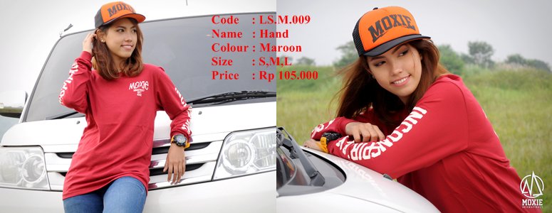 <a href="/MoxieIncCloth/">MOXIE INCONSPIRACY</a> New Collection,Please check bio for more info &amp; order #clothing #longsleeve #localbrand #bandung