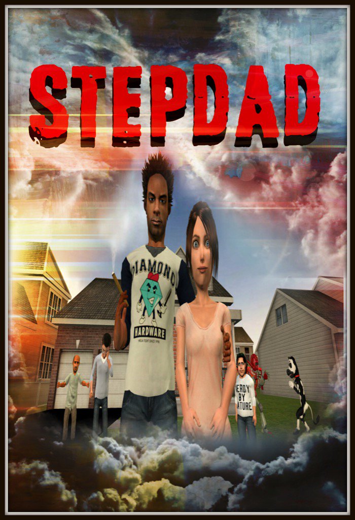 StepdadCartoon's tweet image. Watch pilot episode for STEPDAD @ the link below youtu.be/LA9Bb8kwLAs