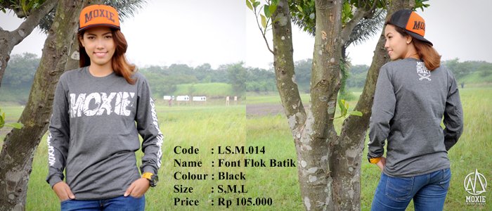 <a href="/MoxieIncCloth/">MOXIE INCONSPIRACY</a> New Collection,Please check bio for more info &amp; order #clothing #longsleeve #localbrand #bandung