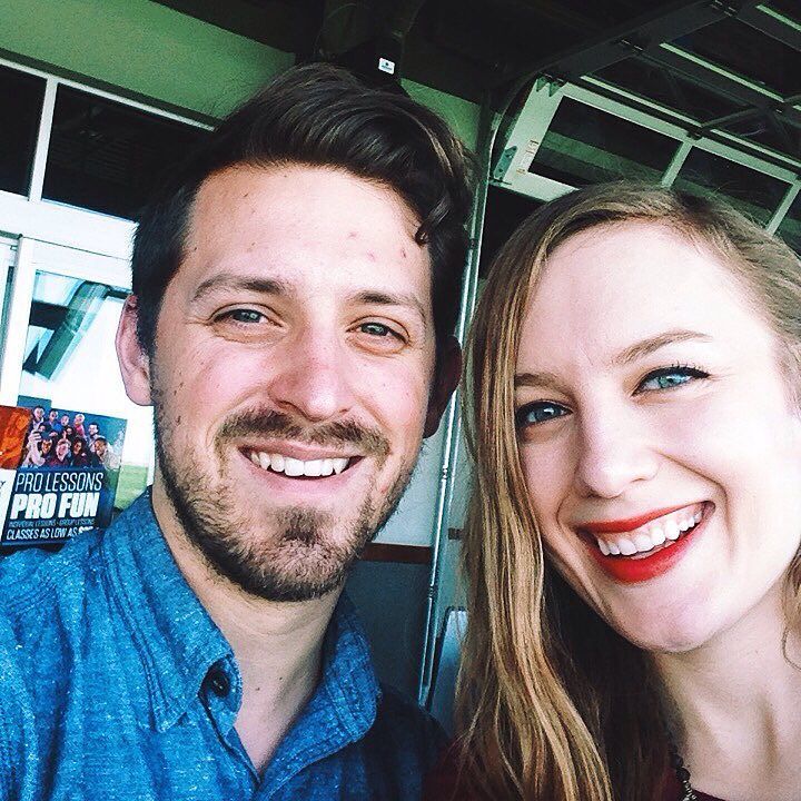 zachselindh's tweet photo. I love this woman a lot. On my dark and cloudy days she pulls me out of the hole and makes… https://t.co/TAM51bMd6X https://t.co/vD75Mvxq7P