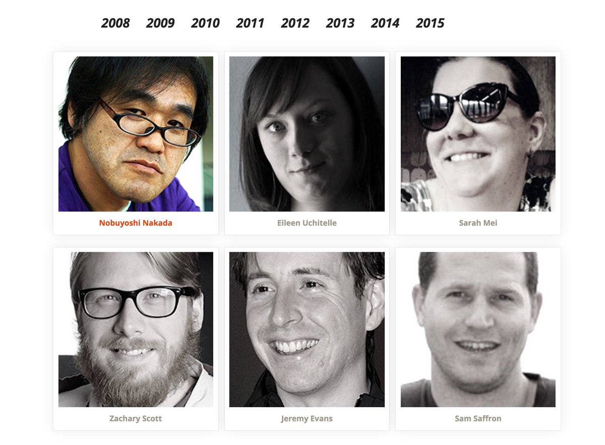 Ruby Heroes tweet media