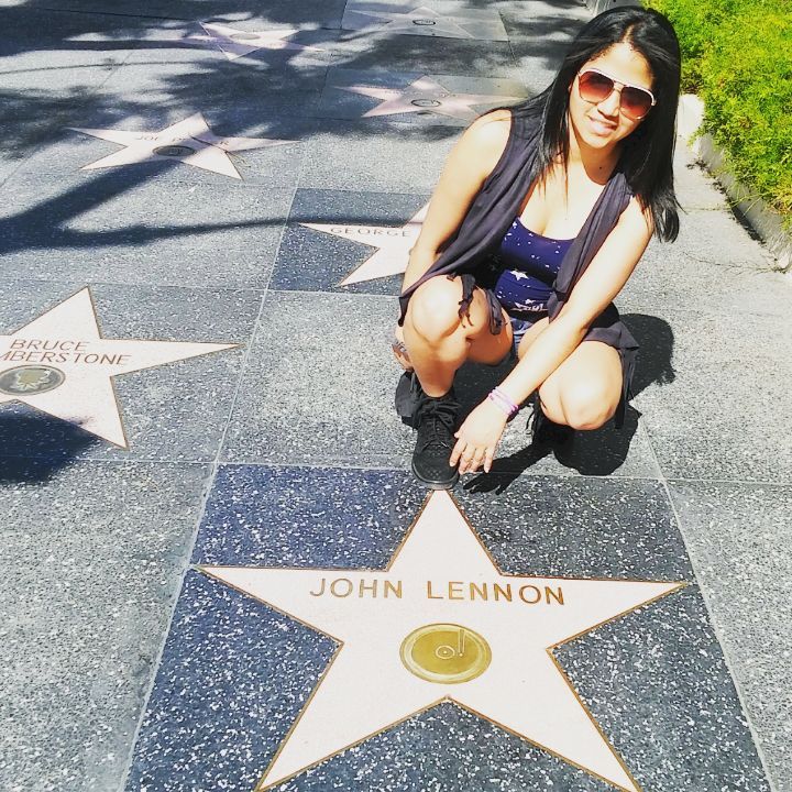 sollflores's tweet photo. #Hollywood2016 #LA #trulyblessed https://t.co/vxp9dyT0QA
