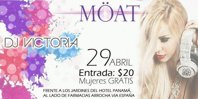 Mi gente linda de Panam&aacute;, all&aacute; los estar&eacute; visitando el 29 y 30 de abril!!!! 😘😘😘 https://t.co/JgY3JT7<a href="/tag/socopo"class="tags"><span>#socopo</span></a>