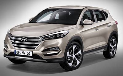 Hyundai Indonesia has launched the new Tucson at the IIMS 2016. #IIMS2016 #Hyundai #Tucson #Otomotif #automotive