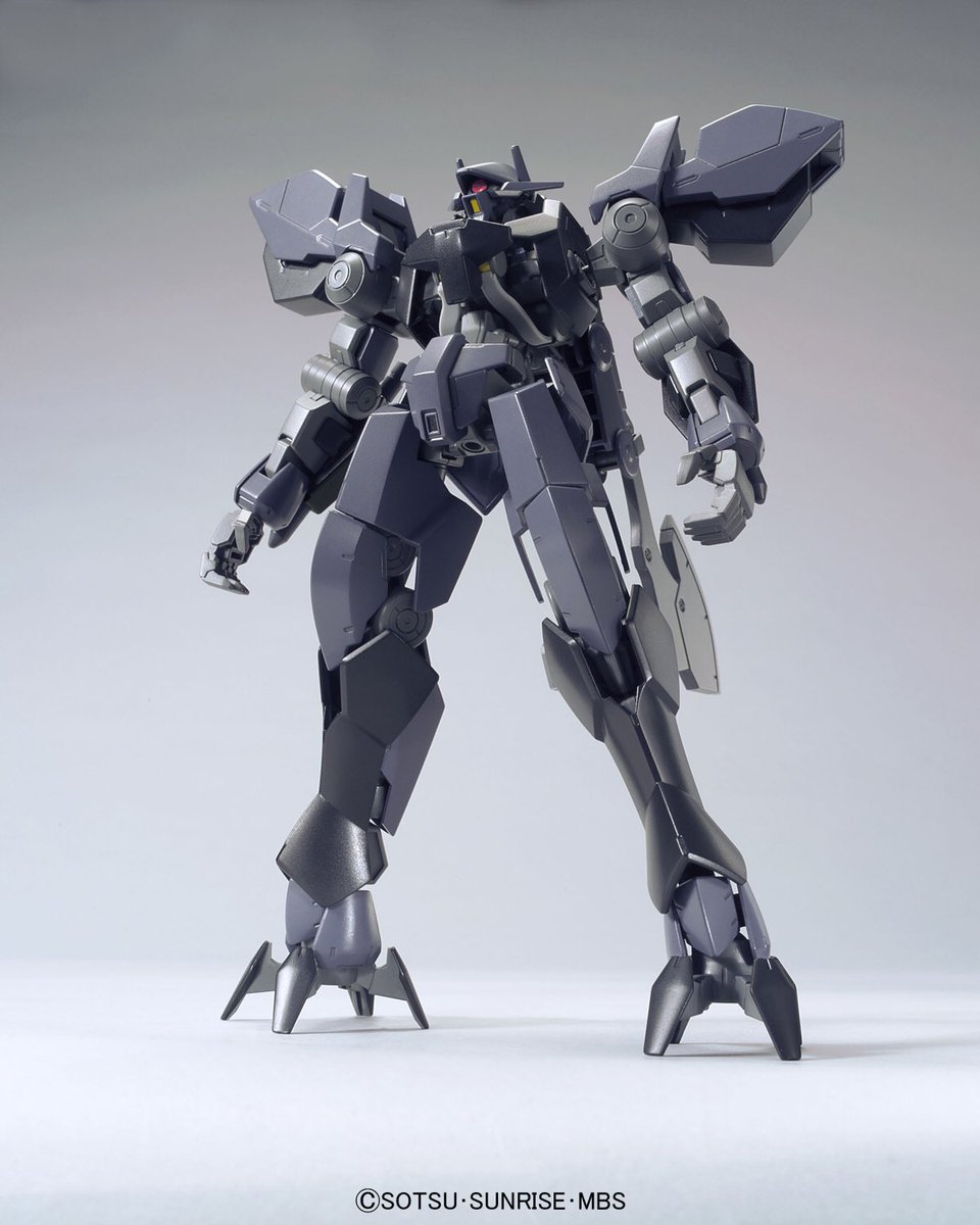 明日4月9日は、鉄血のオルフェンズより「HG グレイズアイン」が発売