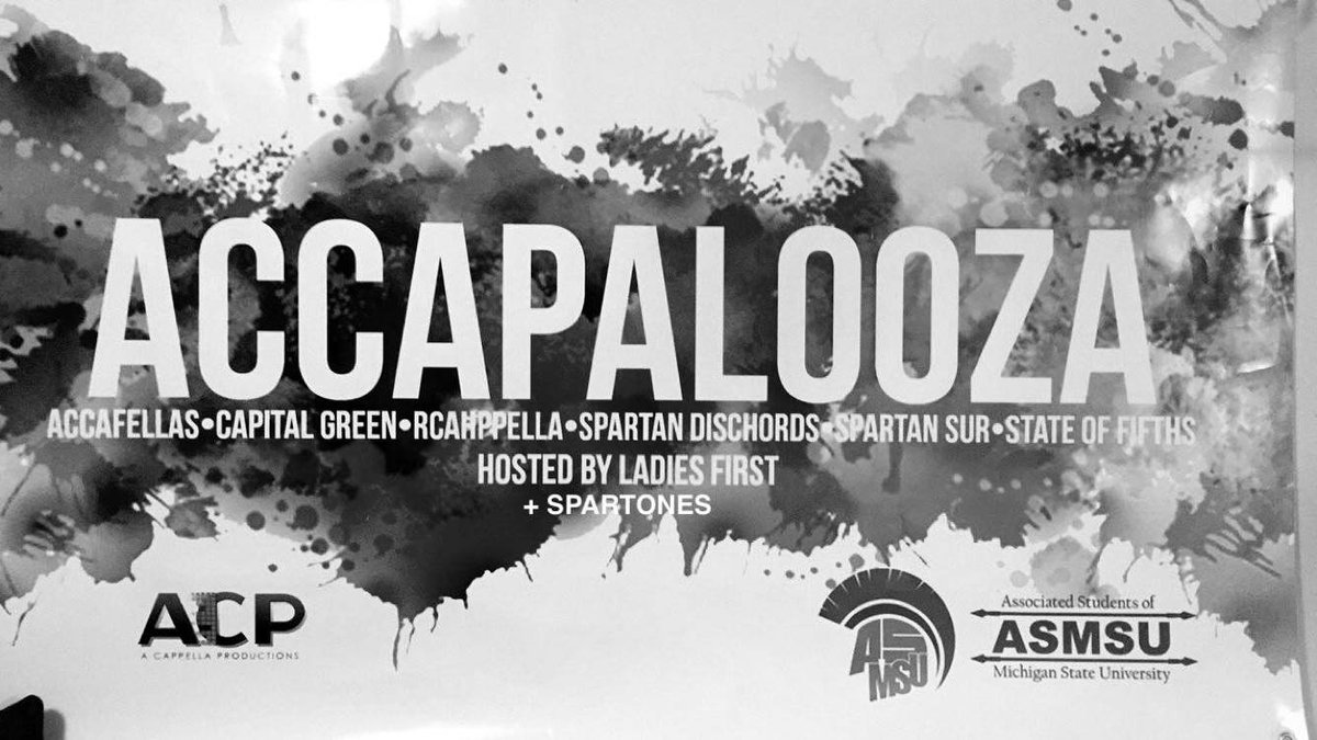 #tbt to accapalooza! loved performing with MSU's 7 other groups!