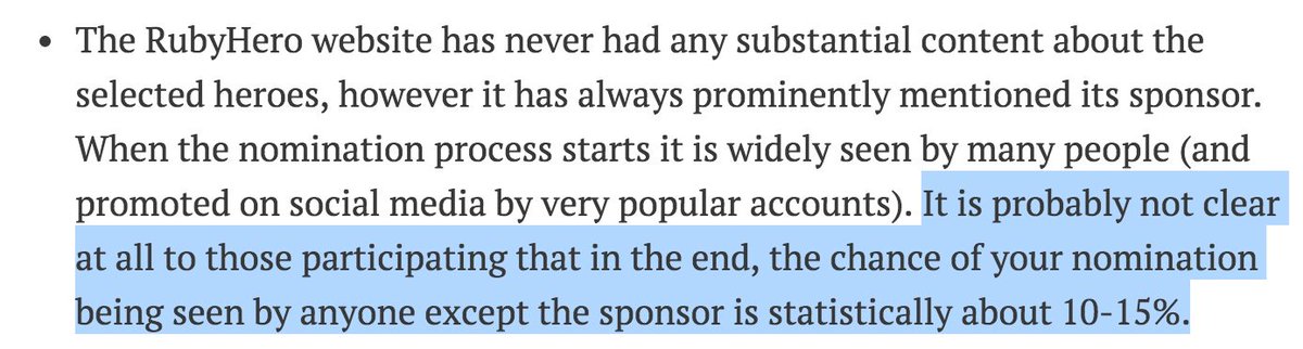 Ruby Heroes tweet media