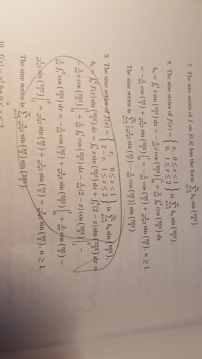 danilo_vucetic's tweet photo. #1005fundogs @mblenkin_math could you please explain this: why is the n(pi)x divided by 2 in the sin function?#help https://t.co/rUdqK9pcIJ