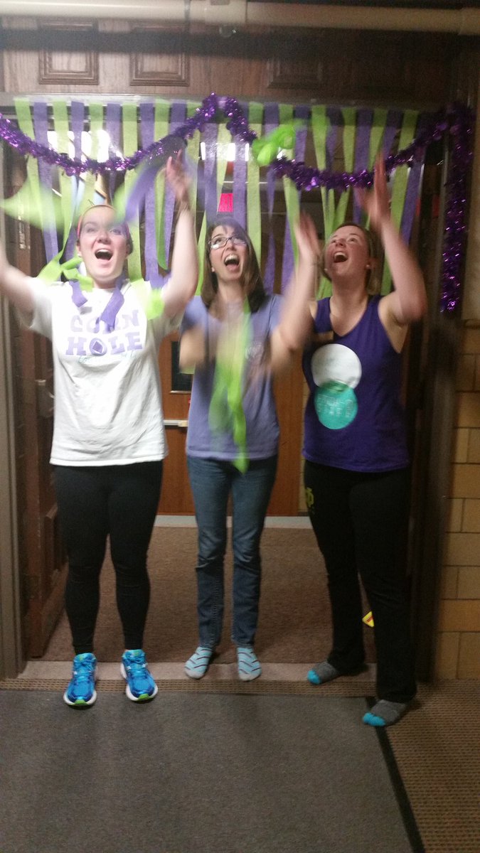 CavHallStaff's tweet photo. Big reveal at midnight - coming in hot #chaos #cavlovescav https://t.co/55SJMQaTZO