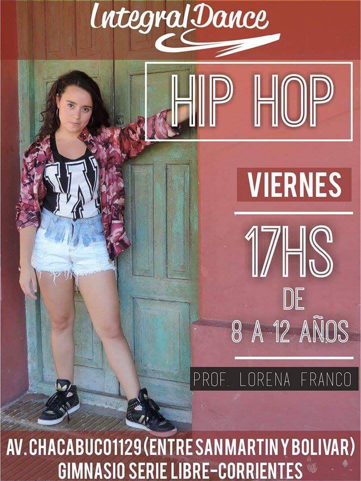 FanyWinkler's tweet photo. Mañana mañana mañana #hiphop Integral ;) https://t.co/6K7XUDXkxm